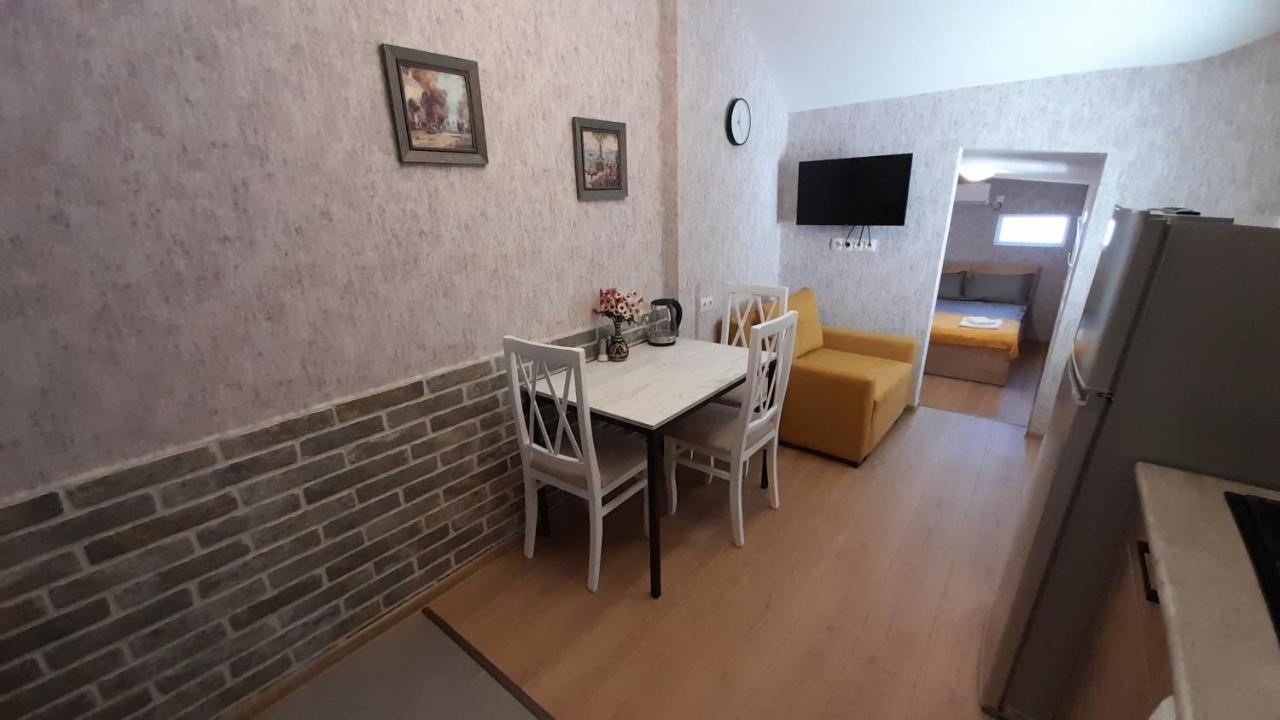 Dmanisi Apartment Tbilisi ภายนอก รูปภาพ